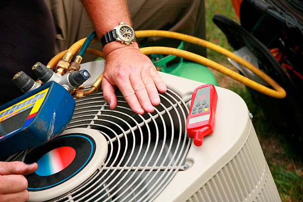 Harkers Island, NC HVAC Company