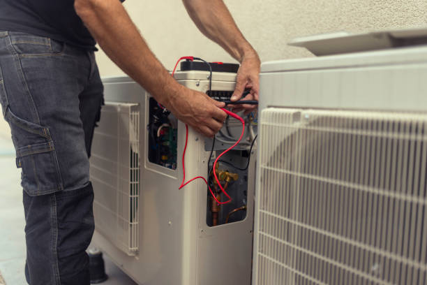 AC installation near me in Harkers Island, NC