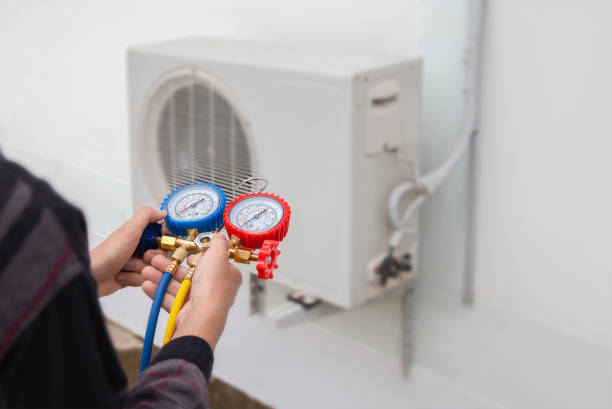 Best HVAC replacement cost  in Harkers Island, NC